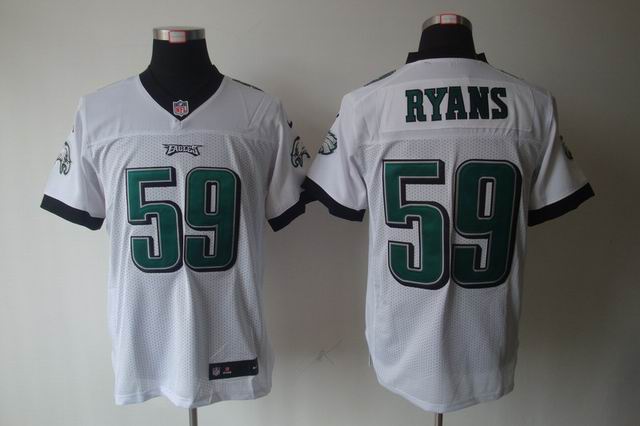 Nike Philadelphia Eagles Elite Jerseys-020